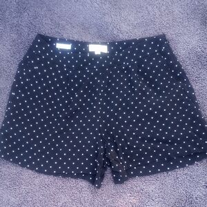 Polka Dot Women's Shorts